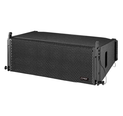 DMIX   SLA 206  双6寸线阵列扬声器