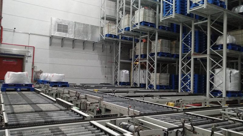重型货架冷轧钢与热轧钢：承载与性能的差异化考量
